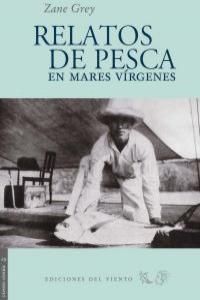 RELATOS DE PESCA EN MARES VÍRGENES