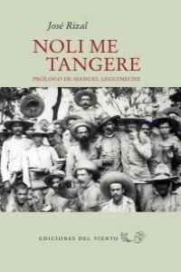 NOLI ME TANGERE. EDICIONES DEL VIENTO-DURA