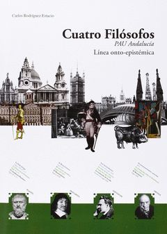 CUATRO FILÓSOFOS. PAU ANDALUCÍA