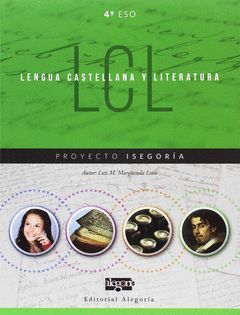LENGUA CASTELLANA Y LITERATURA. 1º DE ESO
