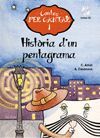 HISTORIA D´UN PENTAGRAMA (+CD)