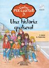 UNA HISTORIA QUALSEVOL (+CD)