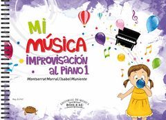 MI MÚSICA 1