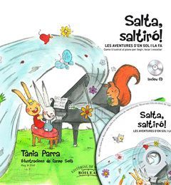 SALTA, SALTIRÓ!