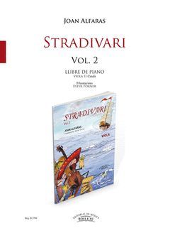 STRADIVARI - VIOLA I PIANO VOL. 2