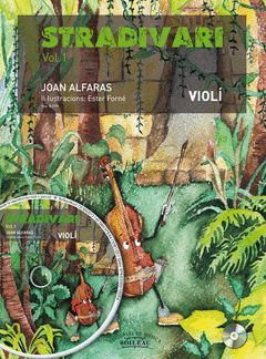 STRADIVARI VOL. 1 - VIOLÍ (CATALÀ)