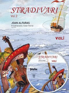 STRADIVARI - VIOLÍ 2