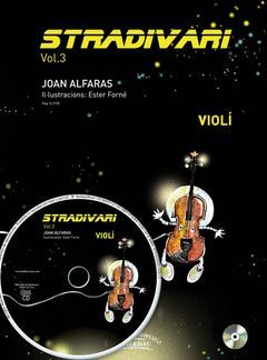 STRADIVARI - VIOLÍ 3