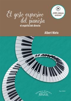 EL GESTO EXPRESIVO DEL PIANISTA