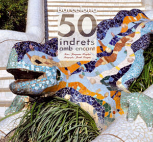 BARCELONA: 50 INDRETS AMB ENCANT. COSSETANIA-DURA