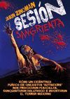 SESIÓN SANGRIENTA. T&B-DURA