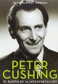 PETER CUSHING. T&B-RUST