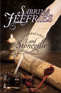 VERDAD DE LORD STONEVILLE,LA. TERCIOPELO-RUST