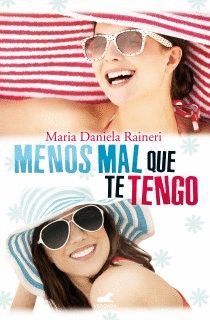 MENOS MAL QUE TE TENGO. VERGARA-RUST