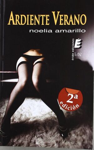 ARDIENTE VERANO.ERIDE-NOELIA AMARILLO-