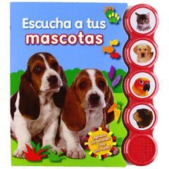ESCUCHA TUS MASCOTAS.MACMILLAN-INF-DURA