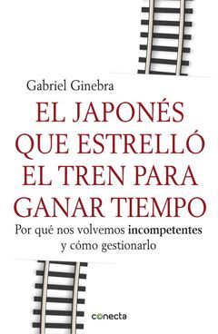 JAPONES QUE ESTRELLO EL TREN PARA GANAR TIEMPO,EL. CONECTA-RUST