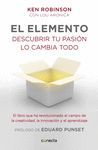 EL ELEMENTO (PROLOGO DE EDUARD PUNSET)