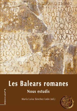 BALEARS ROMANES,LES. ED DOCUMENTA BALEAR