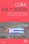 CUBA,IDA Y VUELTA-CLAVES,GIROS Y PERSPECTIVAS DE LA REVOLUC