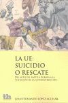 UE SUICIDIO O RESCATE DEL MITO DEL RAPTO A EUROPA TENTACION