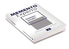 MEMENTO EXPERTO ESTATUTOS SOCIALES (PRE-VENTA-PREVISTA PUBLICACION 15 MARZO)