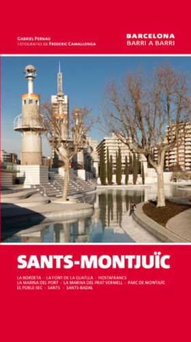 SANTS-MONTJUÏC. COSSETANIA