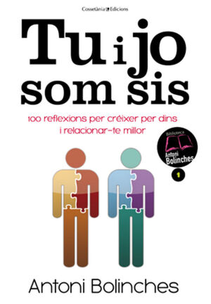 TU I JO SOM SIS. COSSETANIA-RUST