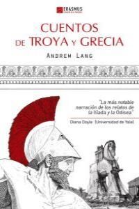 CUENTOS DE TROYA Y GRECIA. ERASMUS-RUST