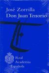 DON JUAN TENORIO. GALAXIA-RAE-DURA