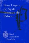 RIMADO DE PALACIO. GALAXIA-RAE-DURA