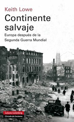 CONTINENTE SALVAJE. GALAXIA-DURA