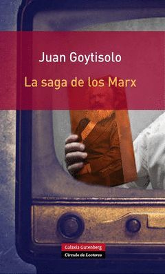 SAGA DE LOS MARX,LA. GALAXIA-RUST