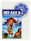 ICE AGE 3: DAWN OF THE DINOSAURS. READERS LEVEL 3