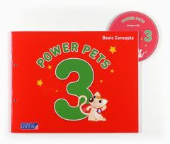 POWER PETS 3. BASIC CONCEPTS