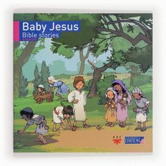 BABY JESUS BIBLE STORIES STARTER 13