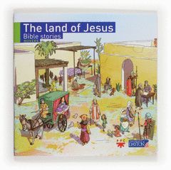 THE LAND OF JESUS BIBLE STORIES MOVE 13