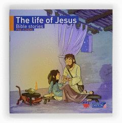 BIBLE STORIES: THE LIFE OF JESUS. PRE-FLYERS