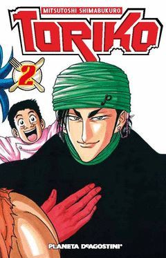 TORIKO Nº02