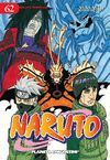 NARUTO.062.AGOSTINI COMICS