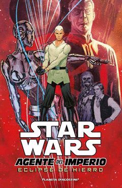 STAR WARS AGENTE DEL IMPERIO Nº1