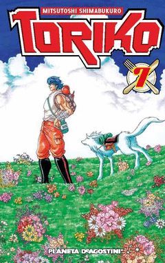 TORIKO Nº 07