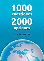 1000 CUESTIONES 2000 OPCIONES