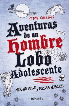 AVENTURAS DE UN HOMBRE LOBO ADOLESCENTE