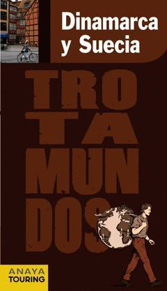 DINAMARCA, SUECIA.GUIA TROTAMUNDOS.ED12