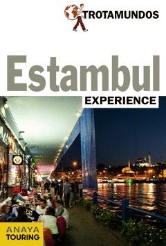 ESTAMBUL.EXPERIENCE + PLANO DESPLEGABLE.TROTAMUNDOS.ED13