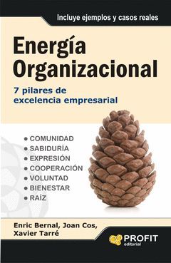 ENERGIA ORGANIZACIONAL. PROFIT-RUST