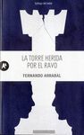 TORRE HERIDA POR EL RAYO,LA. AUTOMATICA EDITORIAL-RUST