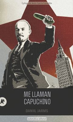 ME LLAMAN CAPUCHINO. AUTOMATICA-RUST