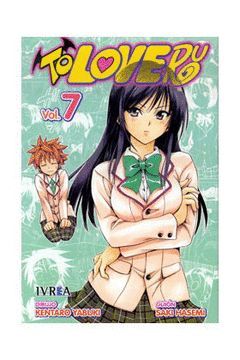 TO LOVE RU-07.COMIC-IVREA